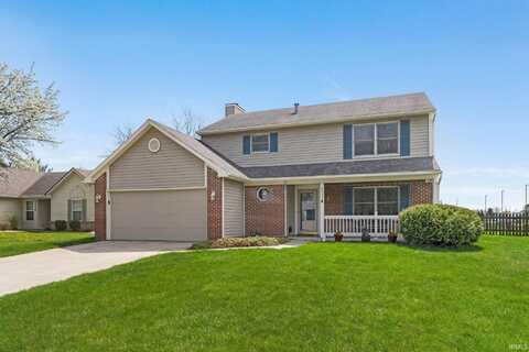8535 Spring Forest Drive, Fort Wayne, IN 46804