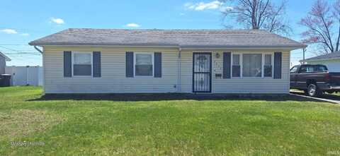 2215 Saint Louis Avenue, Fort Wayne, IN 46819
