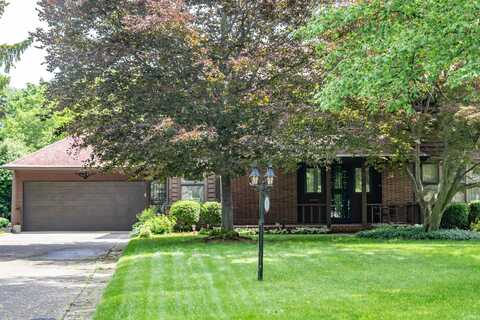 1618 Forest Park Boulevard, Fort Wayne, IN 46805