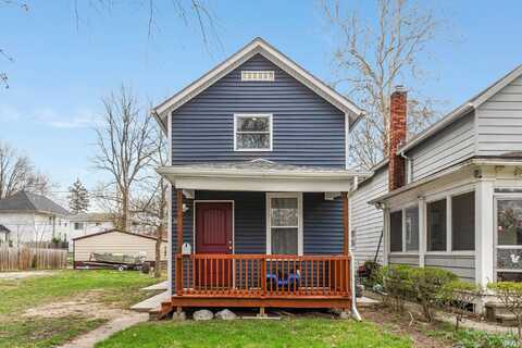 2805 Fox Avenue, Fort Wayne, IN 46807