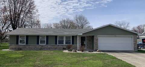 1746 Berwick Lane, New Haven, IN 46774