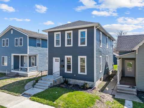 421 W 4TH Street, Fort Wayne, IN 46808