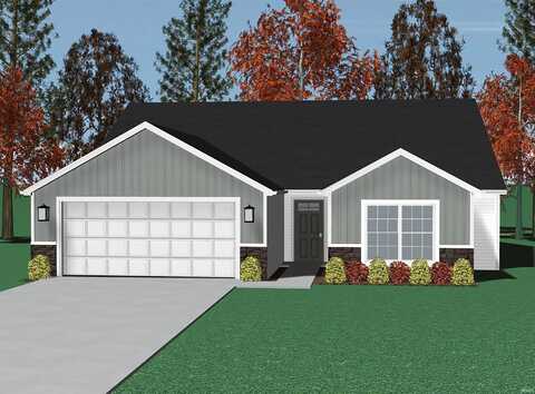 3475 Fawn Creek Boulevard, Waterloo, IN 46793