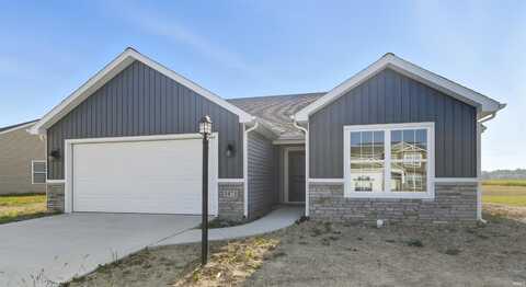 3475 Fawn Creek Boulevard, Waterloo, IN 46793