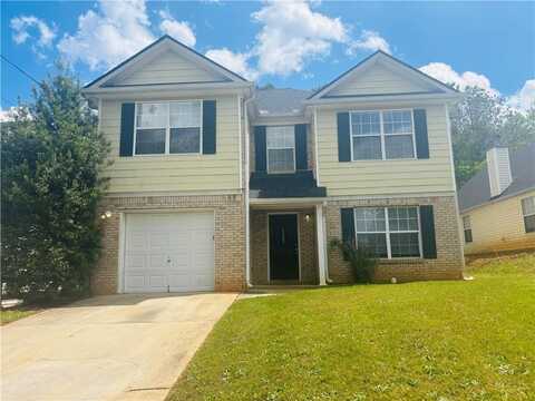4884 Browns Mill Ferry Road, Lithonia, GA 30038