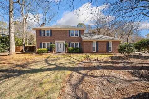 4358 Stockton Way, Marietta, GA 30066
