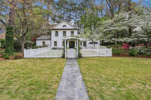 2415 Oldfield Road NW, Atlanta, GA 30327
