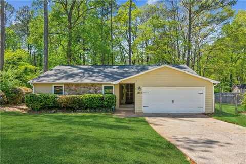 4425 Reef Road, Marietta, GA 30066