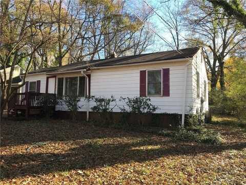 3453 Orchard Circle, Decatur, GA 30032