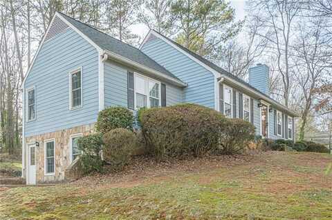 118 KNOTTS LANDING Drive, Woodstock, GA 30188