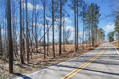 466 Mt. Olive Church Lane, White, GA 30184