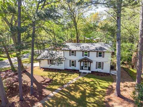 4446 HUNTINGTON Circle, Atlanta, GA 30338