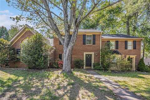 1272 Whitlock Ridge Drive SW, Marietta, GA 30064