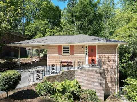 2441 Jefferson Terrace, Atlanta, GA 30344