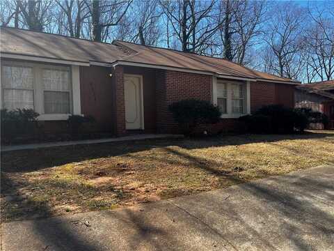 4071 River Road, Ellenwood, GA 30294