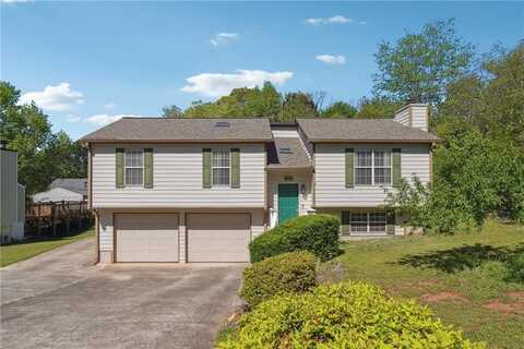 2816 Pine Meadow Drive, Marietta, GA 30066