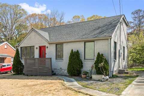 1952 Don Juan Lane, Decatur, GA 30032