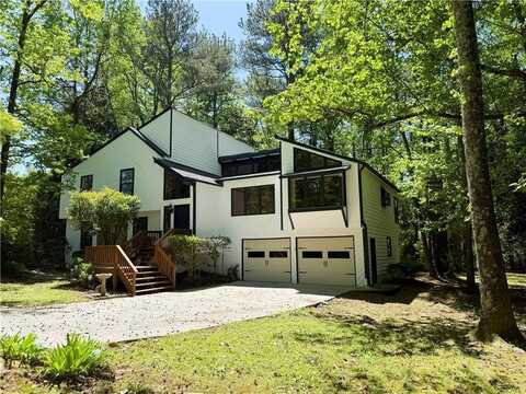 3312 Winter Wood Court, Marietta, GA 30062