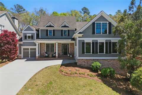 68 Highcrest Drive, Acworth, GA 30101