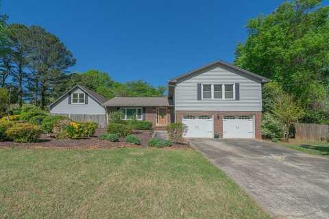 2921 HUNTCLIFF Drive, Marietta, GA 30066
