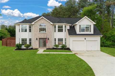 160 Fieldstone Drive, Powder Springs, GA 30127