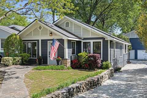 1195 Oglethorpe Avenue NE, Atlanta, GA 30319
