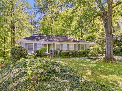 1715 Clifton Road NE, Atlanta, GA 30307
