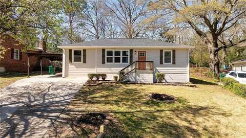 2215 Gordon Circle SE, Smyrna, GA 30080
