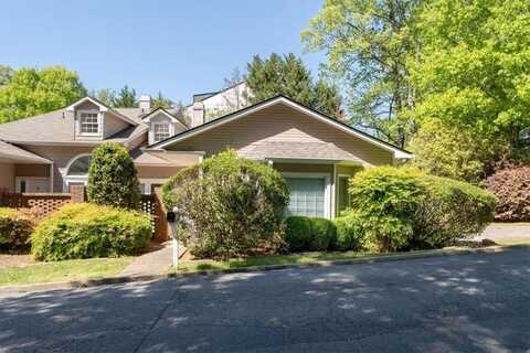 2934 Crosswycke Forest Drive NE, Atlanta, GA 30319