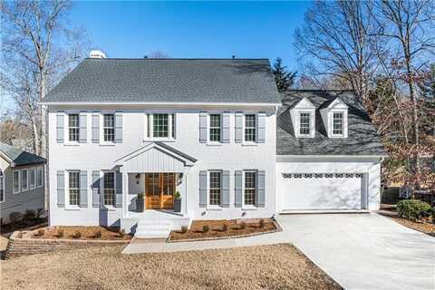 4100 Devon Wood Drive NE, Marietta, GA 30066