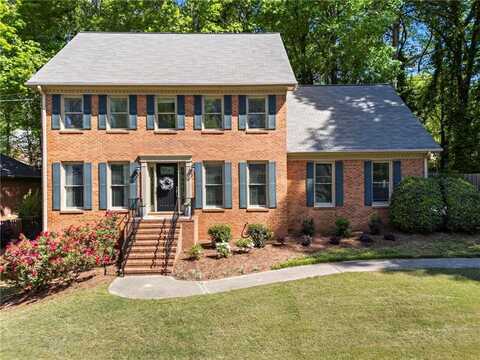 2801 Livsey Drive, Tucker, GA 30084