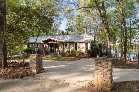 736 Cedar Ridge Road, Hartwell, GA 30643