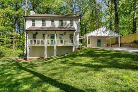 105 Woodmeade Way NW, Marietta, GA 30064