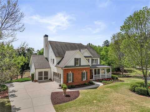 8445 Bethel Ridge Court, Gainesville, GA 30506