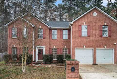 1086 Deshon Trail, Lithonia, GA 30058