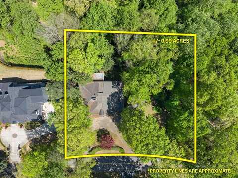 3985 Randall Mill Road NW, Atlanta, GA 30327