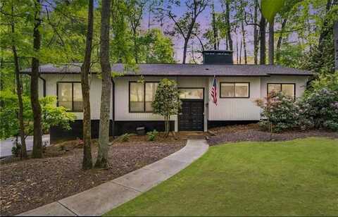 230 Summerfield Drive, Alpharetta, GA 30022