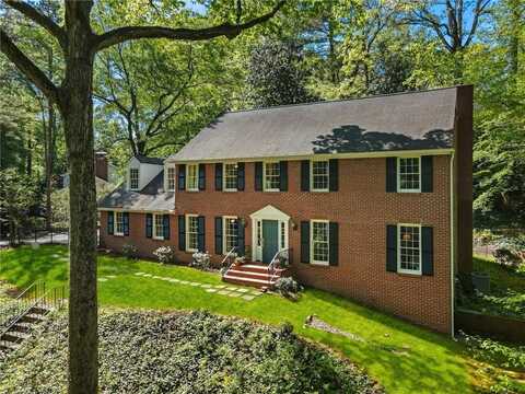 3380 Wood Valley Road, Atlanta, GA 30327