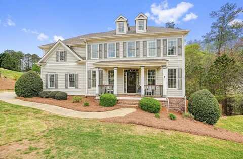 603 Redcoat Circle, Canton, GA 30114