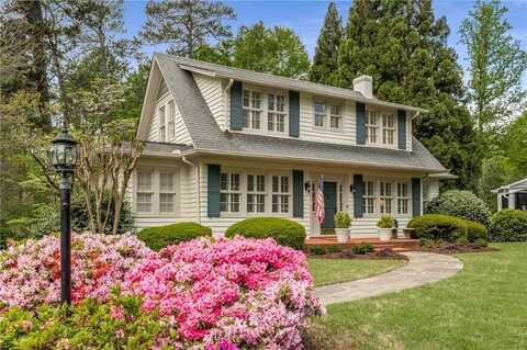 4220 Club Drive NE, Atlanta, GA 30319
