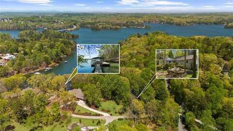 5105 Chestatee Heights Road, Gainesville, GA 30506