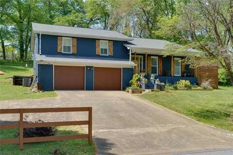 2673 Rainbow Forest Drive, Decatur, GA 30034