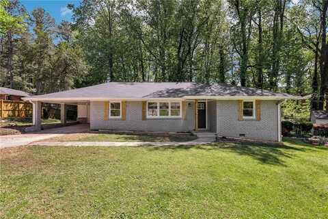 1869 Joseph Court, Decatur, GA 30032