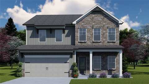 5352 Milford Drive, Gainesville, GA 30507