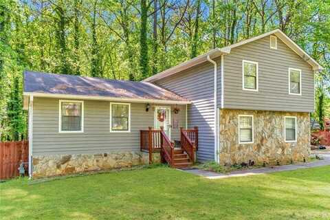 484 Aberdeen Drive, Stonecrest, GA 30083