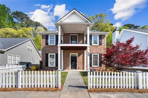 4606 Liberty Square Drive, Acworth, GA 30101
