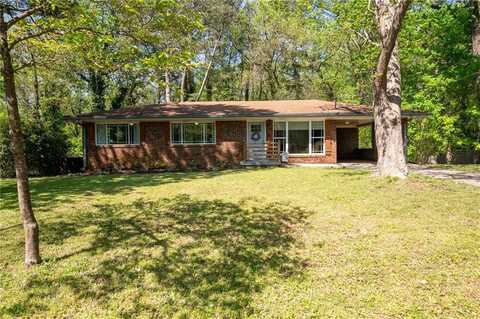 1650 Randee Street NW, Atlanta, GA 30318