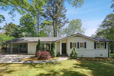 6795 Sunny Brook Lane, Atlanta, GA 30328