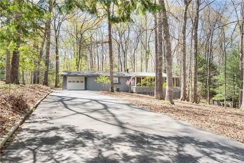 799 Lakeside Drive, Blairsville, GA 30512