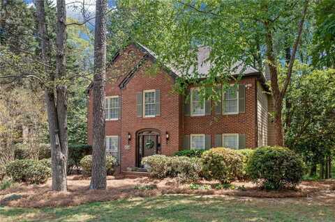 2158 Southbrook Ridge NW, Kennesaw, GA 30152